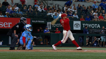 Josh Jung's solo home run (11)