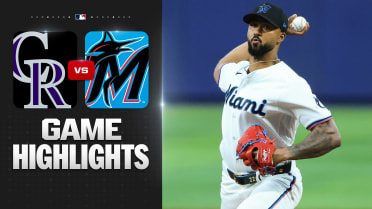 Sandy Alcantara hurls quality start in home opener