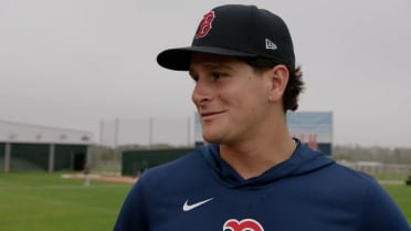 Roman Anthony talks upcoming World Baseball Classic