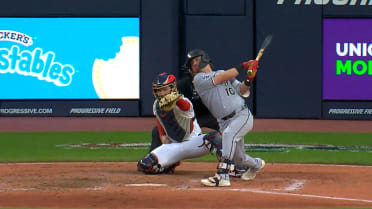 HR de dos carreras de Chase Meidroth