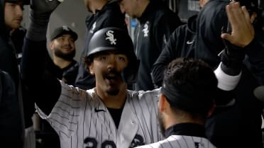 Los White Sox anotan siete en la 7ma entrada