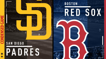 Juego Condensado: SD@BOS - 4/3/26