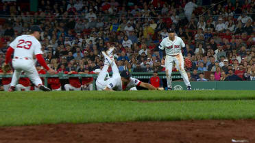 Wilyer Abreu, Greg Weissert lead Red Sox Top 5
