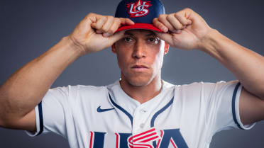 Aaron Judge's speech to Team USA