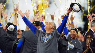 Dodgers overcome 5-run deficit to win World Series