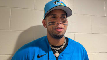 Christopher Morel on being comfortable playing first