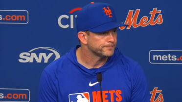 Andy Green on Mets' 3-2 win vs. the Braves