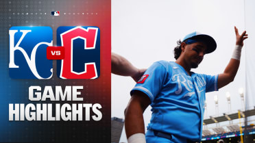 Josh Rojas plate four off bench in Royals' 8-3 win