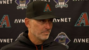 Torey Lovullo on D-backs' offense, Ryne Nelson