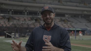 Ryan Johnson on joining Czechia WBC roster