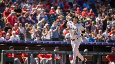 Mickey Moniak's three-run homer (22)