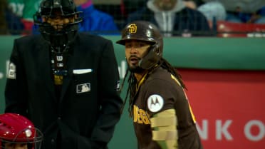 Fernando Tatis Jr.'s double