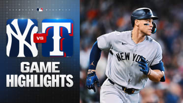 Schlitter domina y Judge pega su HR #12 en triunfo