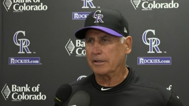 Bud Black on Kyle Freeland, offensive struggles