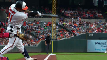 Chadwick Tromp's RBI single
