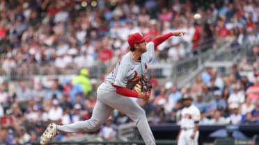 Matthew Liberatore's strong start against the Braves