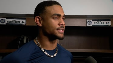 Julio Rodríguez on Game 7 loss