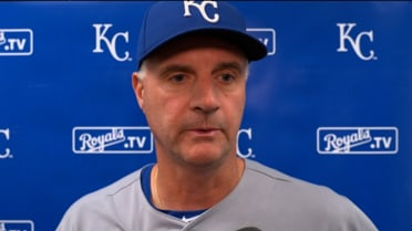 Matt Quatraro on Royals' homers, Luinder Avila in win