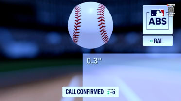 Segunda bola confirmada tras el reto