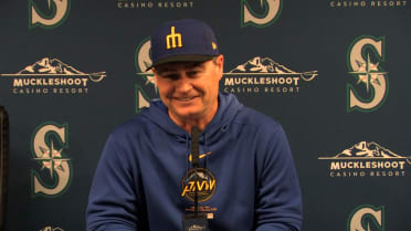 Scott Servais on the pitching staff's success