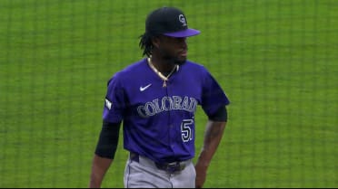 Rockies turn two to end the 4th