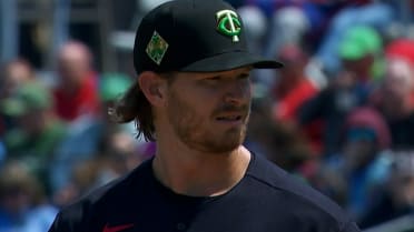 Bailey Ober's solid spring outing