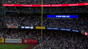 Spencer Jones’ homers after umpire review