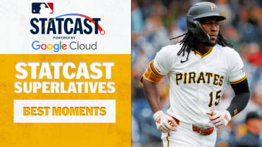 Top Statcast moments from the 2025 season