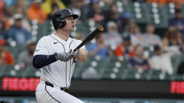 Colt Keith's two-run home run (10)