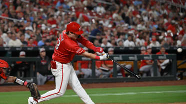 Blaze Jordan's two-run double