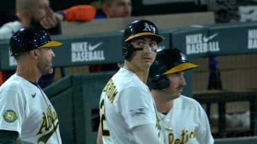 Tyler Soderstrom produce con sencillo