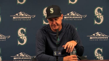 Dan Wilson on Mariners' 7-3 loss to Padres