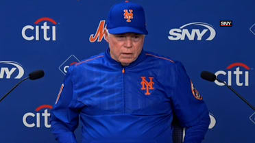 Showalter on Canha's performance 