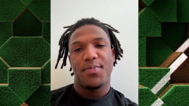 Luisangel Acuña on being traded to the White Sox