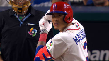 Hit productor de Manny Machado