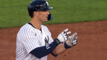 Randal Grichuk's RBI double