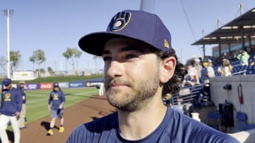Ethan Murray on leading Brewers to a 6-3 victory