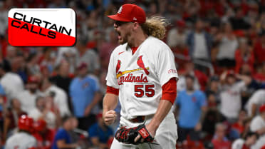 Ryne Stanek escapa con bases llenas en triunfo de 2-0
