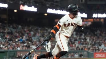 Bryce Eldridge's four-hit, four RBI night