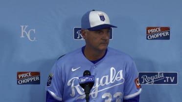 Matt Quatraro on Wacha's start, 11-5 loss