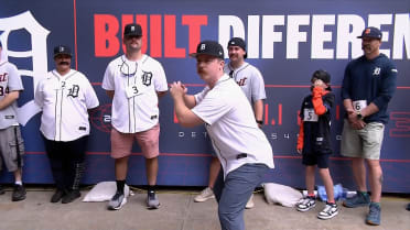 Tigers host Jake Rogers lookalike contest 