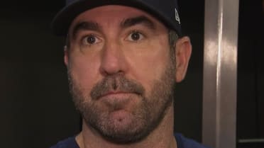 Justin Verlander on Astros' loss, tough season