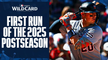 Spencer Torkelson's RBI single