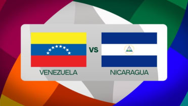 Condensed Game: Venezuela vs. Nicaragua