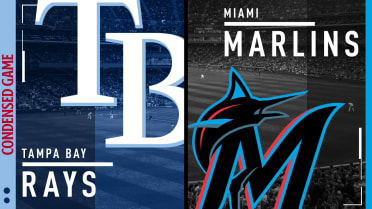 Condensed Game: TB@MIA - 6/7/26