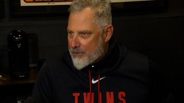 Shelton: "Los fanáticos de los Twins son apasionados"