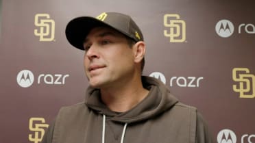 Craig Stammen on Gavin Sheets' homer, Padres' win