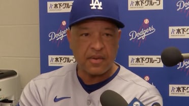 Dave Roberts talks Kershaw's start, Dodgers' 3-1 win