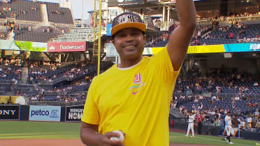 9/17/24 - Honorary First Pitch