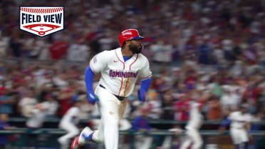 Field View: El HR de Junior Caminero